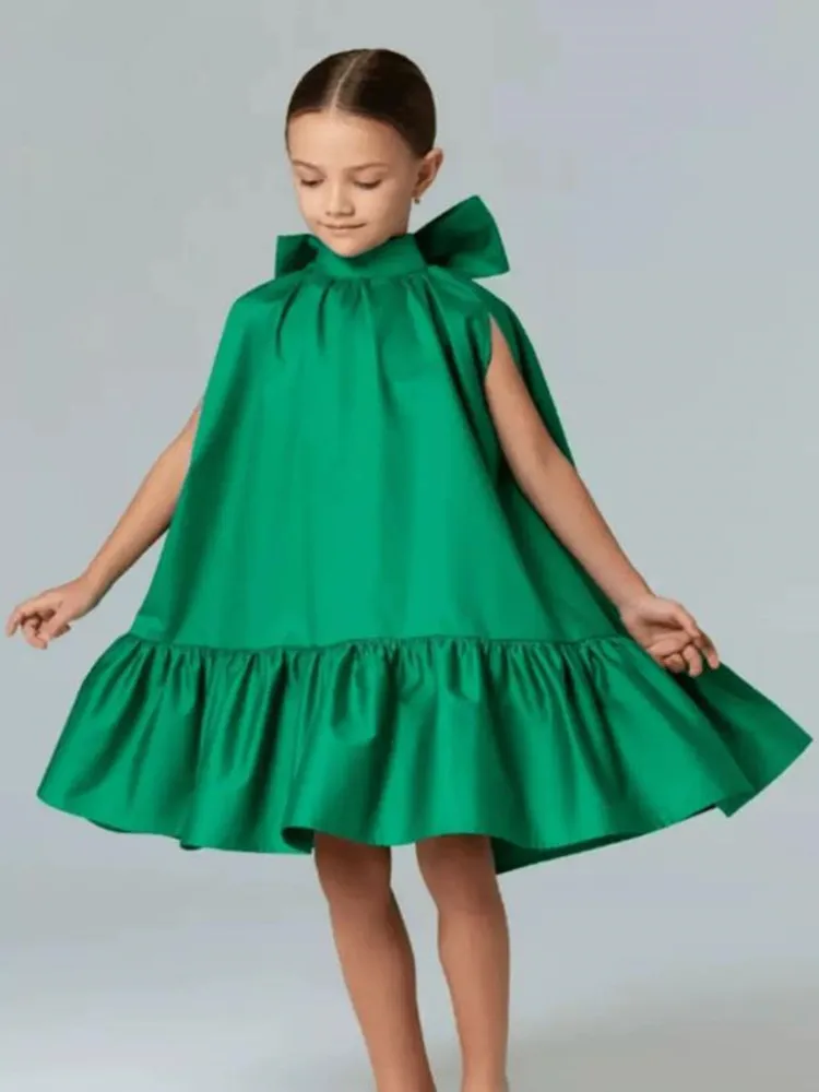 2024 Summer New Girls Sleevele - Summer Clothing For Teen Girls ulasan dan harga