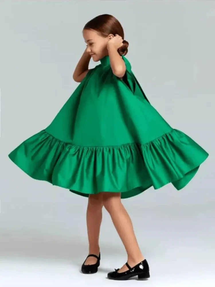 2024 Summer New Girls Sleevele - Summer Clothing For Teen Girls ulasan dan harga