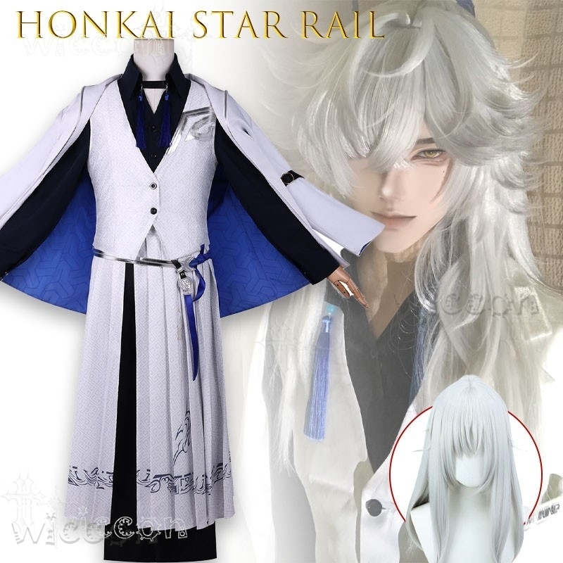 Honkai Star Rail Jing Yuan Col - Romper Playsuit Women ulasan dan harga