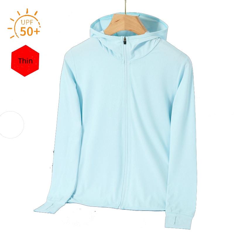 Summer Ladies' Jacket Lightwei - Summer Uv Clothing ulasan dan harga