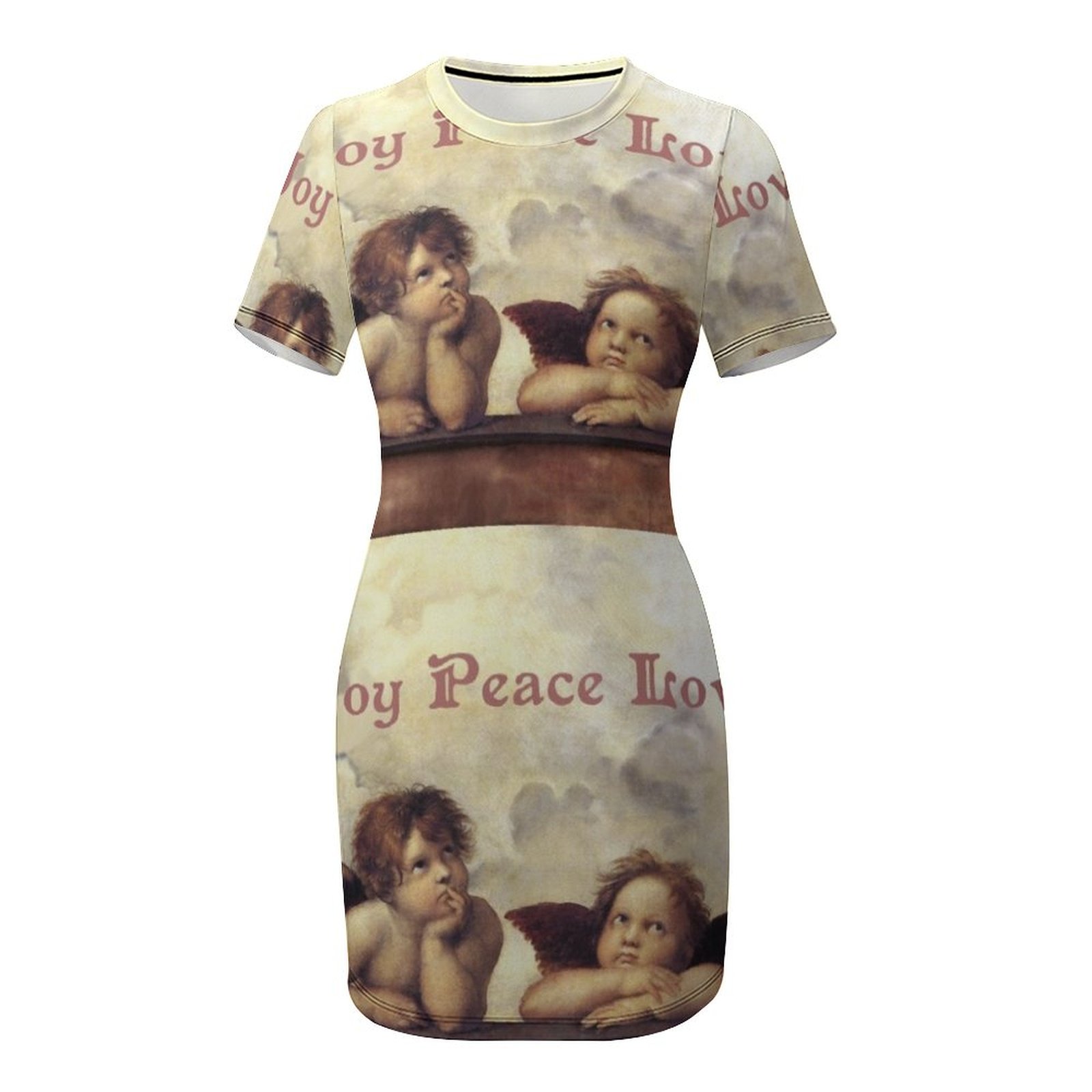 RENAISSANCE ANGELS Winged Cher - Summer Renaissance Clothing ulasan dan harga