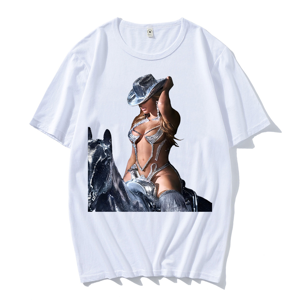 Beyoncé Vintage Y2K T-shirts D - Summer Renaissance Clothing ulasan dan harga