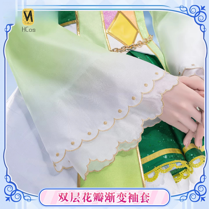 HCos LoveLive Hanayo Koizumi C - Romper Playsuit Women ulasan dan harga