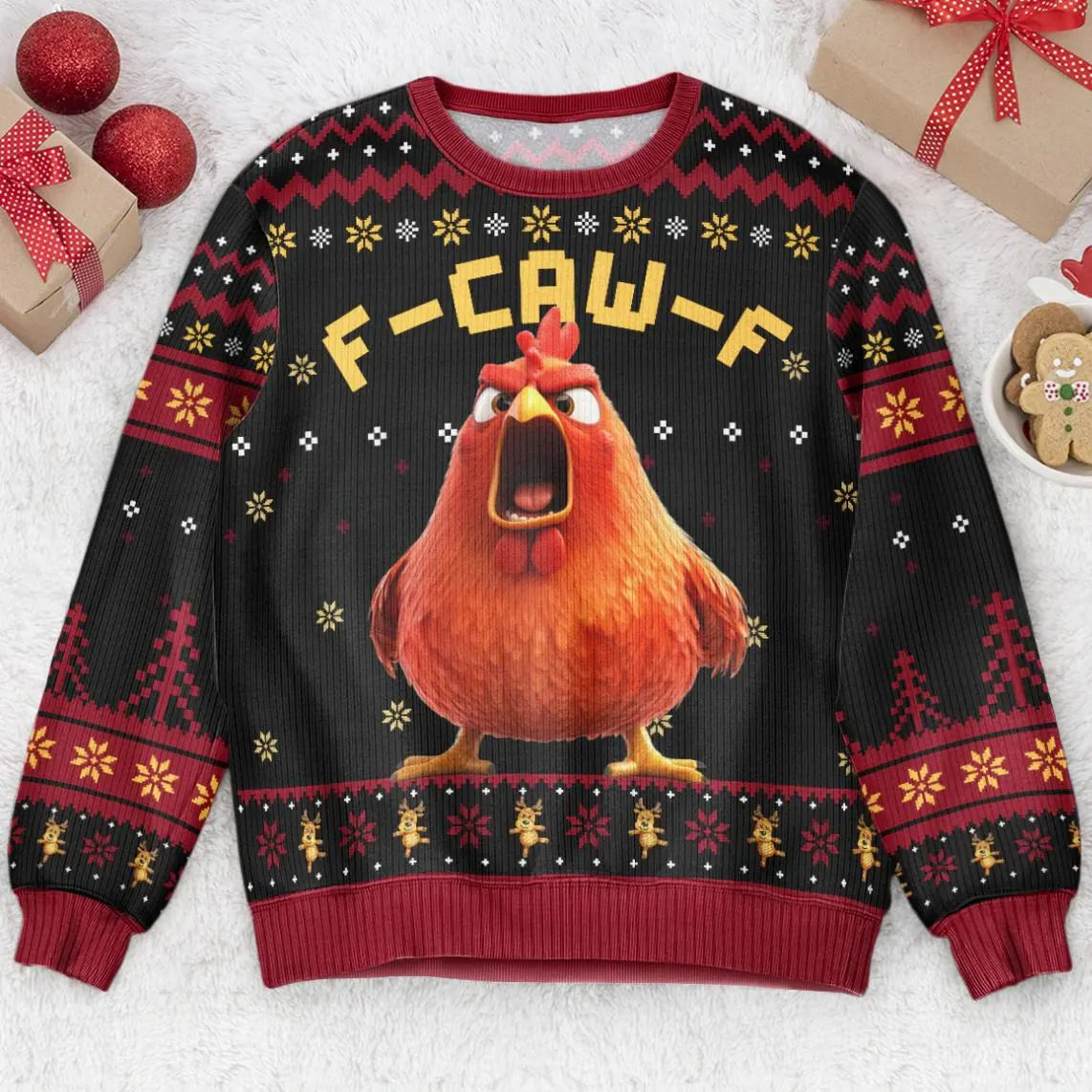 2026 Anime Duck Chicken Ugly C - Summer Jumper Clothing ulasan dan harga
