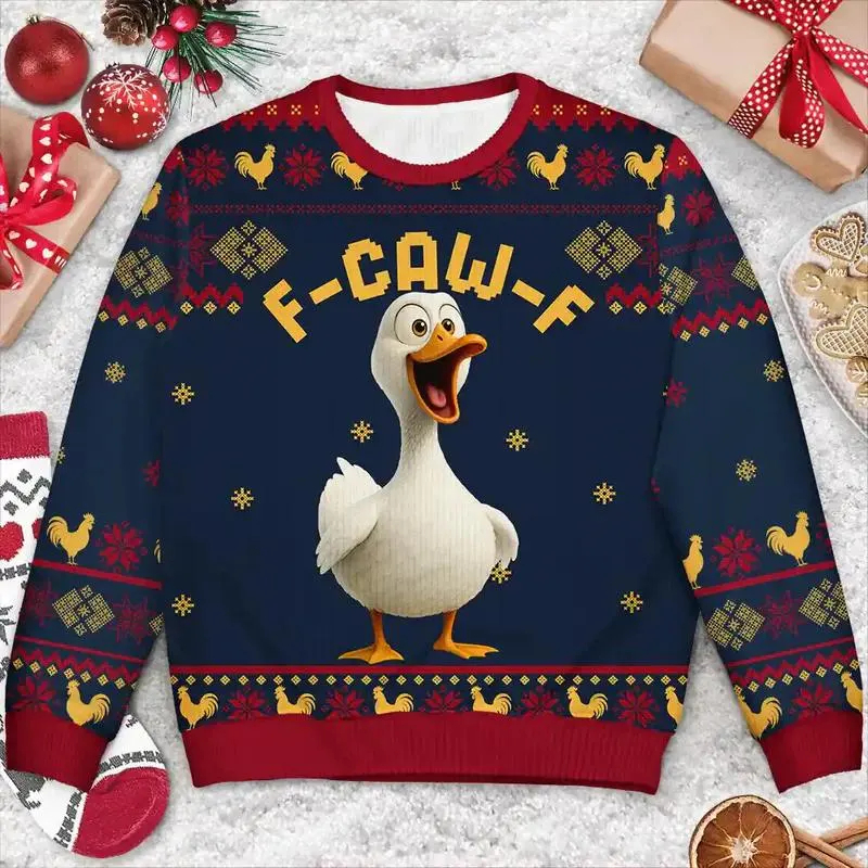 2026 Anime Duck Chicken Ugly C - Summer Jumper Clothing ulasan dan harga