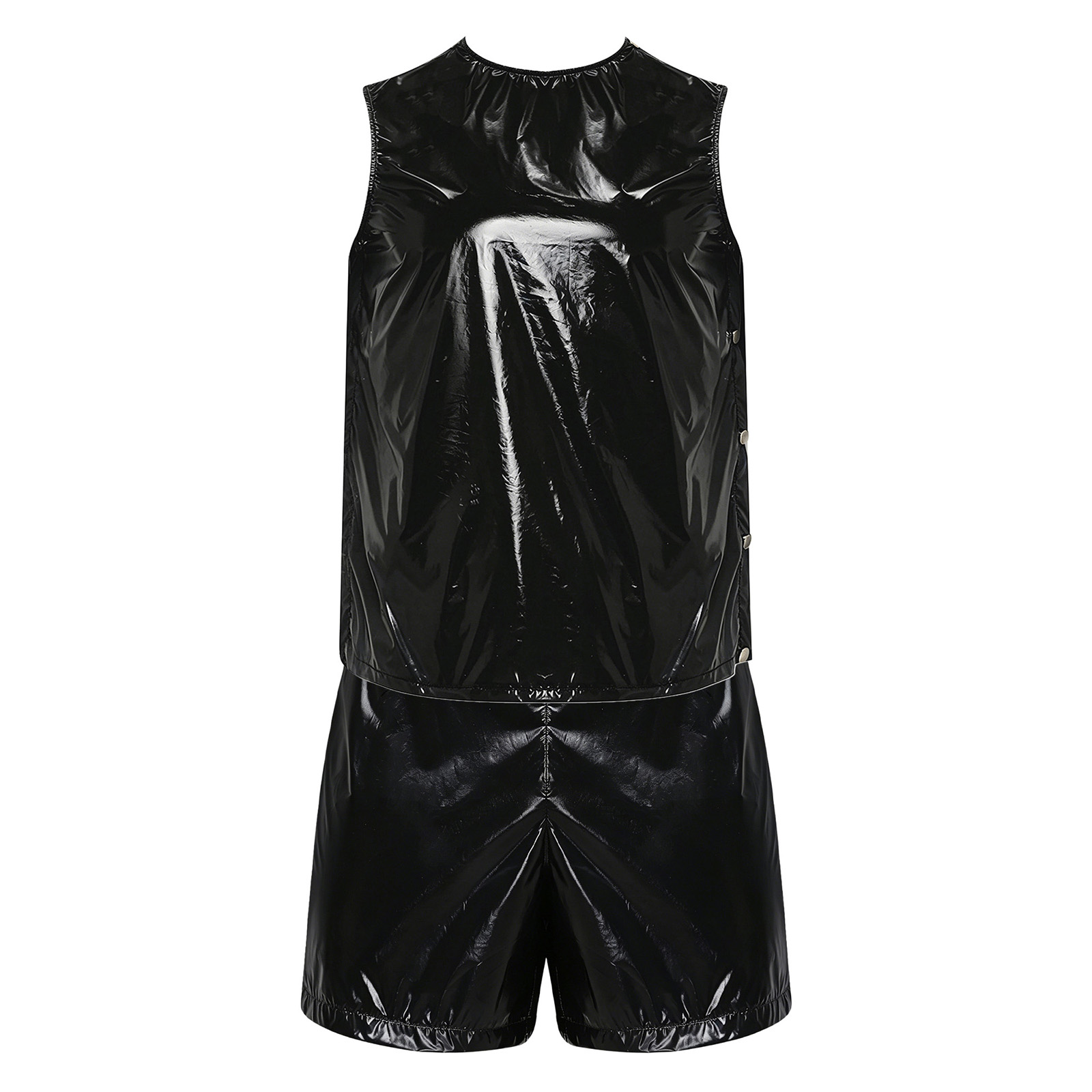 Mens Waterproof Sweat Tracksui - Summer Clothing ulasan dan harga