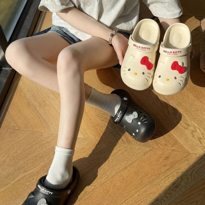 Kawaii Hello Kitty Summer Wome - Summer Away Clothing ulasan dan harga