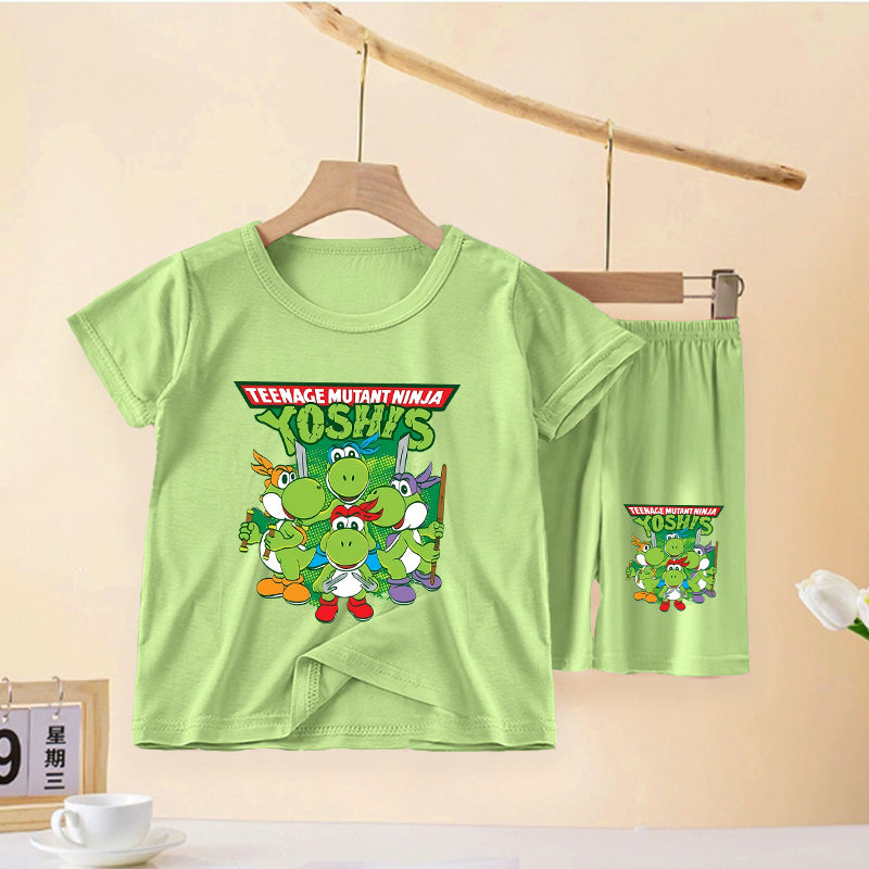 Teenage Mutant Ninja Turtles K - Summer Clothing For Teen Girls ulasan dan harga