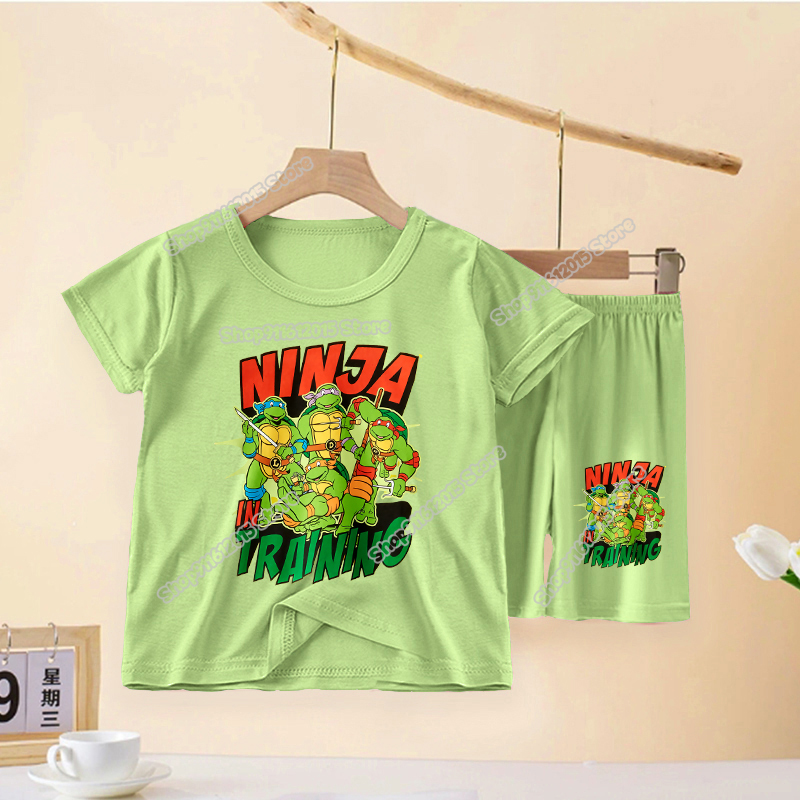 Teenage Mutant Ninja Turtles K - Summer Clothing For Teen Girls ulasan dan harga