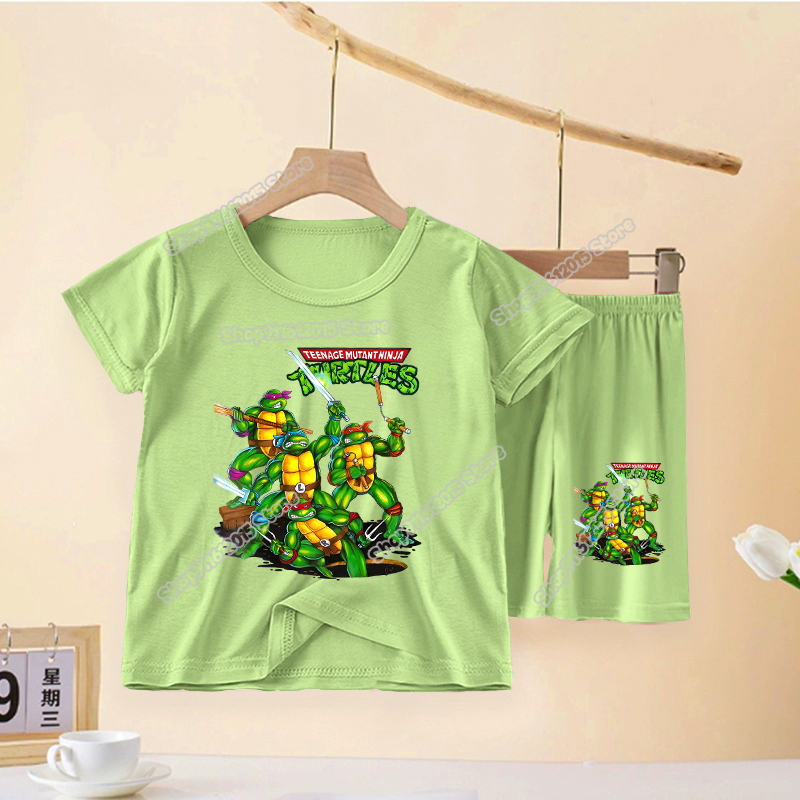 Teenage Mutant Ninja Turtles K - Summer Clothing For Teen Girls ulasan dan harga