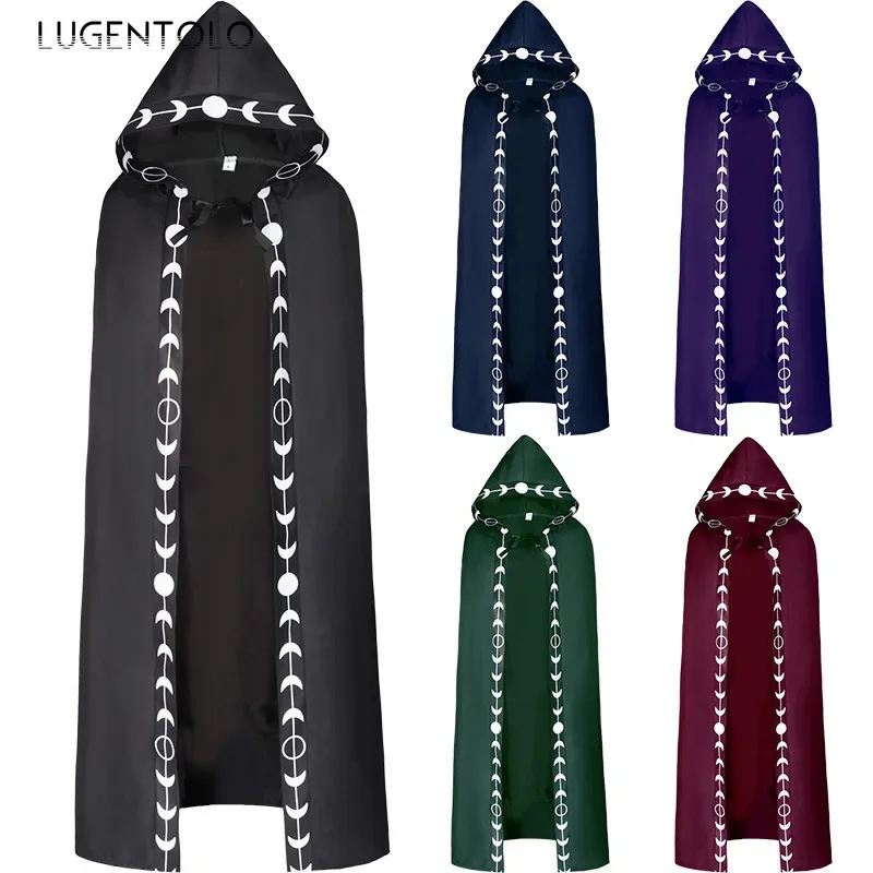 Women Hooded Halloween Capes M - Summer Renaissance Clothing ulasan dan harga
