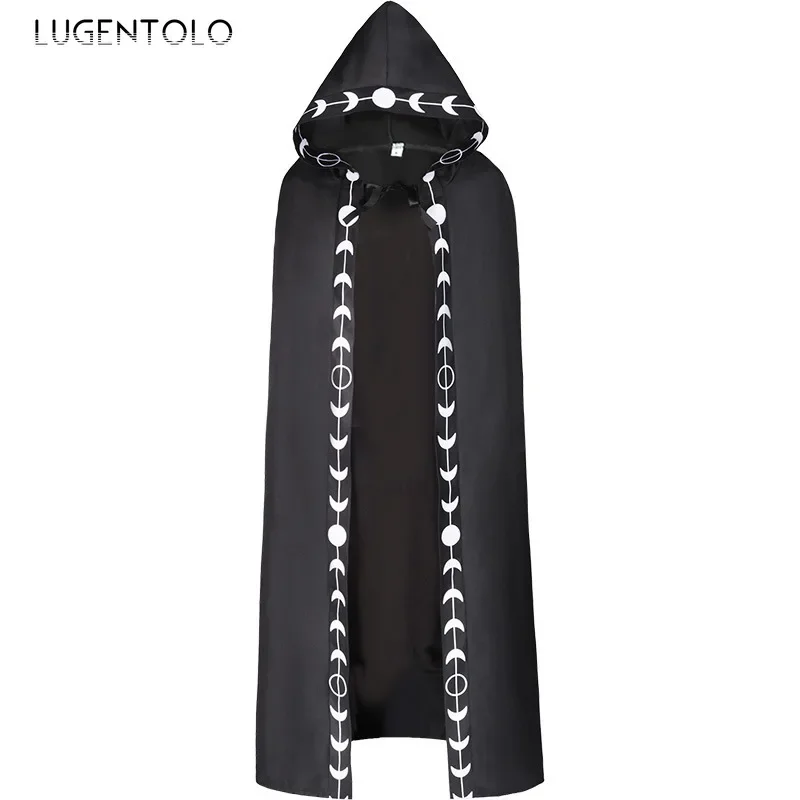 Women Hooded Halloween Capes M - Summer Renaissance Clothing ulasan dan harga