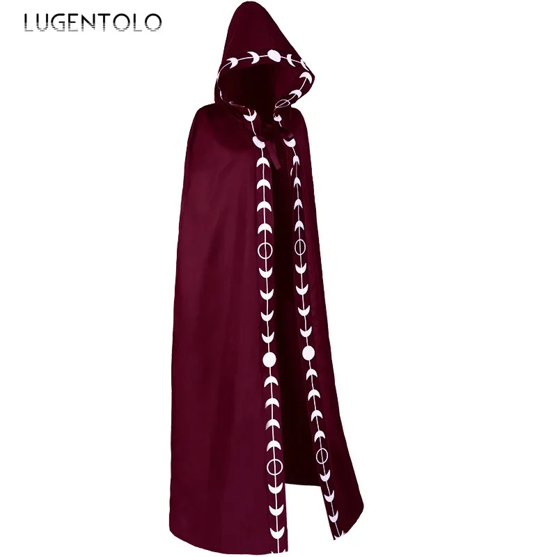 Women Hooded Halloween Capes M - Summer Renaissance Clothing ulasan dan harga