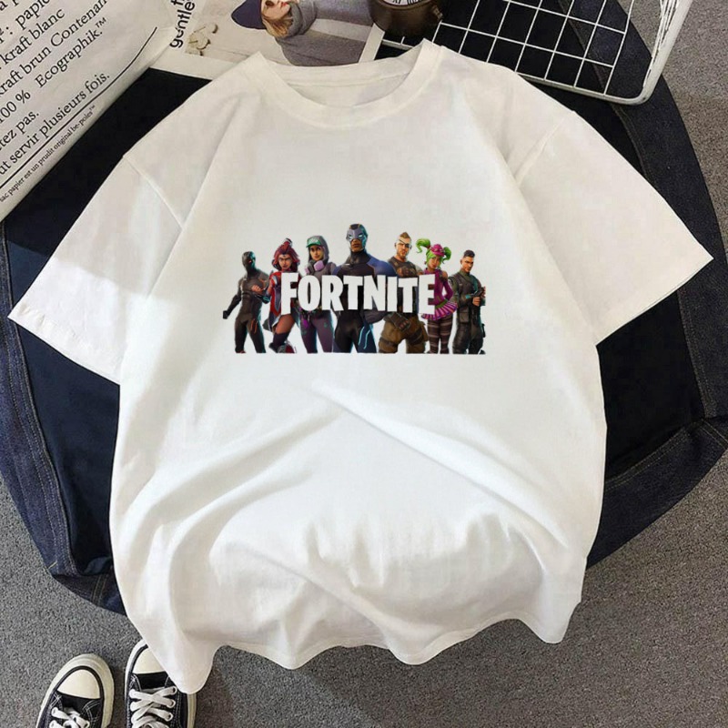 Fortnite Clothing Tees Summer  - Summer Clothing Gifts ulasan dan harga