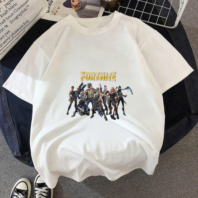 Fortnite Clothing Tees Summer  - Summer Clothing Gifts ulasan dan harga