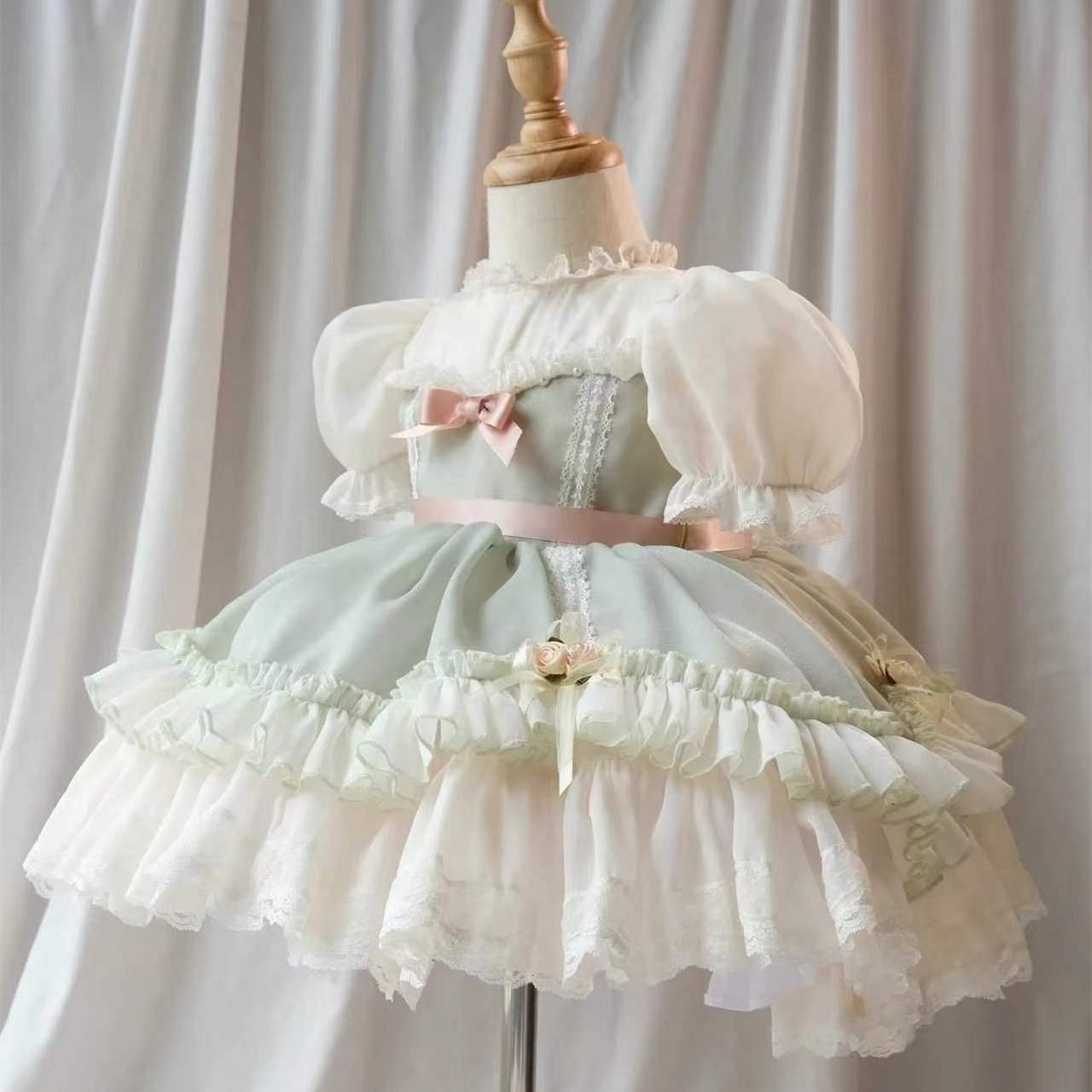 0-12Y Baby Girl Summer Light G - Summer Clothing For Teen Girls ulasan dan harga