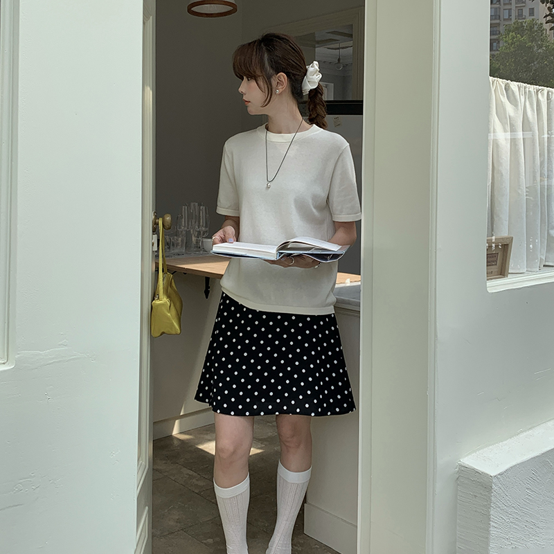 Spring Summer Woman Cotton Swe - Summer Jumper Clothing ulasan dan harga