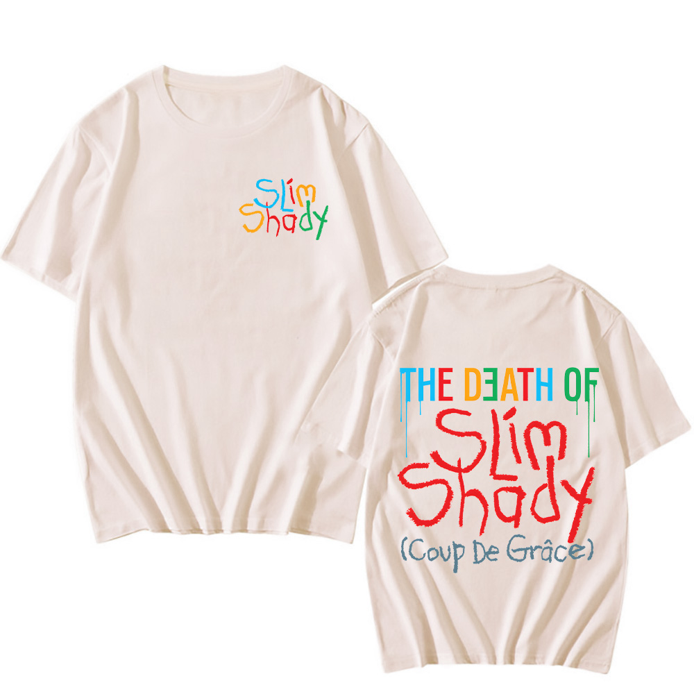 Casual Clothing Eminem Album T - Summer Renaissance Clothing ulasan dan harga