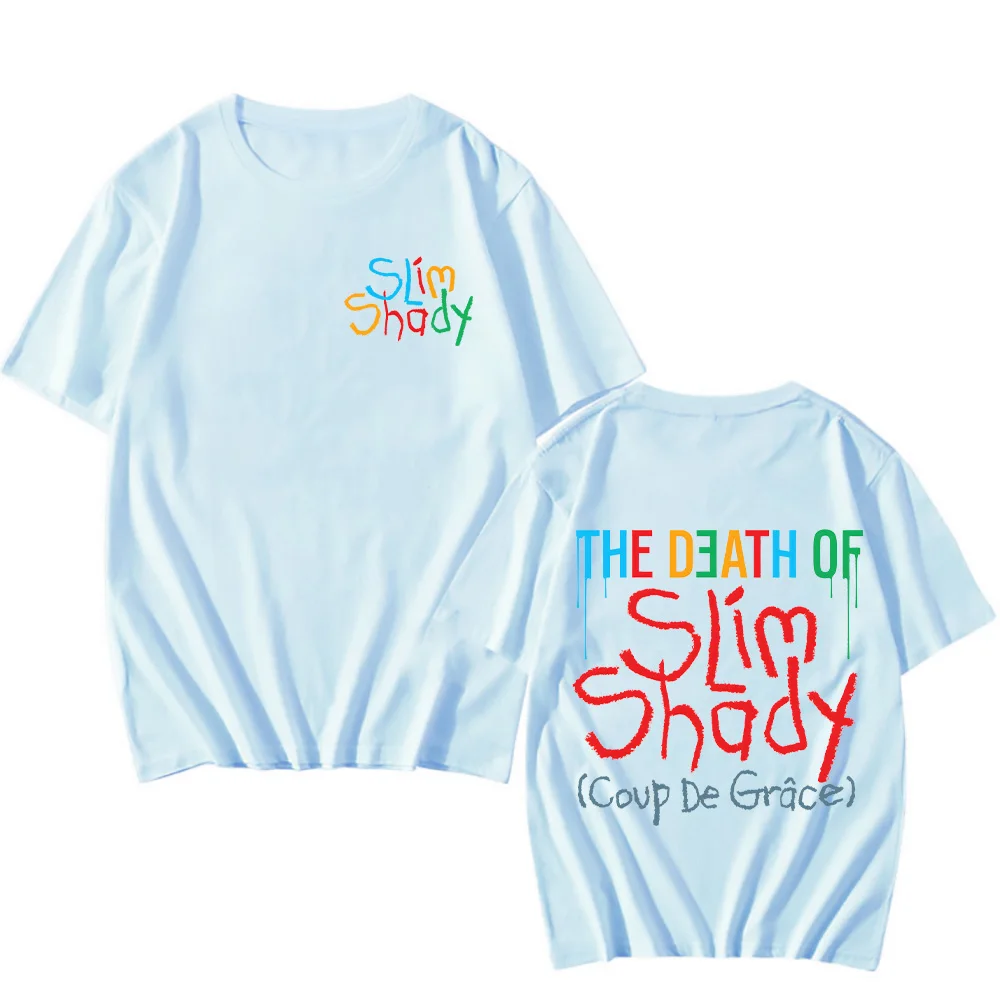 Casual Clothing Eminem Album T - Summer Renaissance Clothing ulasan dan harga