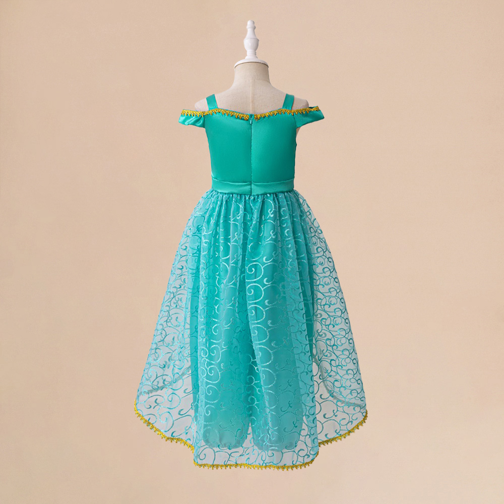 Elegnat Jasmine Princess Girls - Summer Clothing For Teen Girls ulasan dan harga