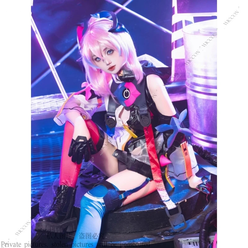 Delta Honkai Impact 3rd Anime  - Romper Playsuit Women ulasan dan harga