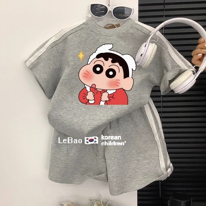Kawaii Kids Crayon Shin Chan P - Summer Away Clothing ulasan dan harga
