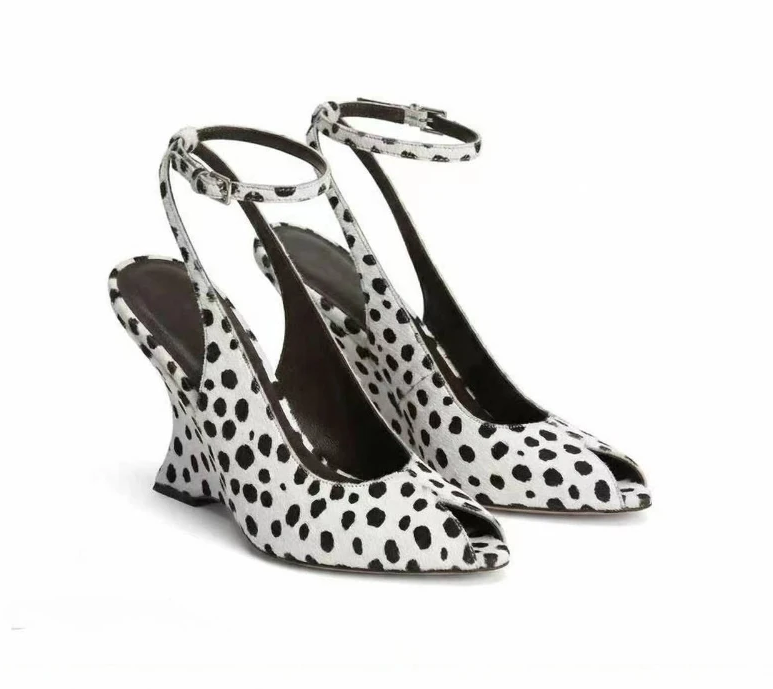2026Ladies' Summer Slope Heel  - Summer Closet ulasan dan harga