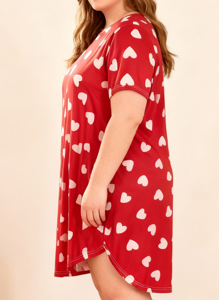 Plus Size Women's Spring Summe - Summer Nights Clothing ulasan dan harga