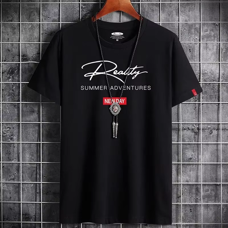 1pcs Men's t-shirts 2026 Summe - Summer Knit Clothing ulasan dan harga