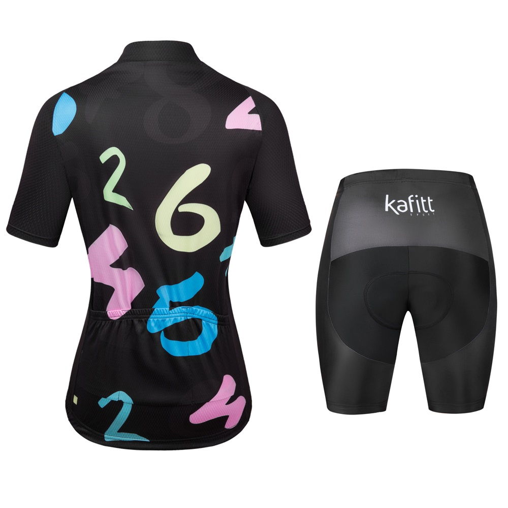 Kafitt 2021 Women's Short Slee - Summer Jumper Clothing ulasan dan harga