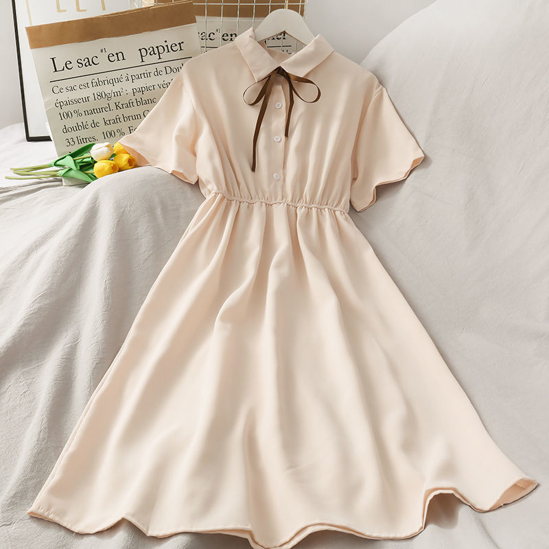 2026 summer Kids Student Dress - Summer Clothing For Teen Girls ulasan dan harga