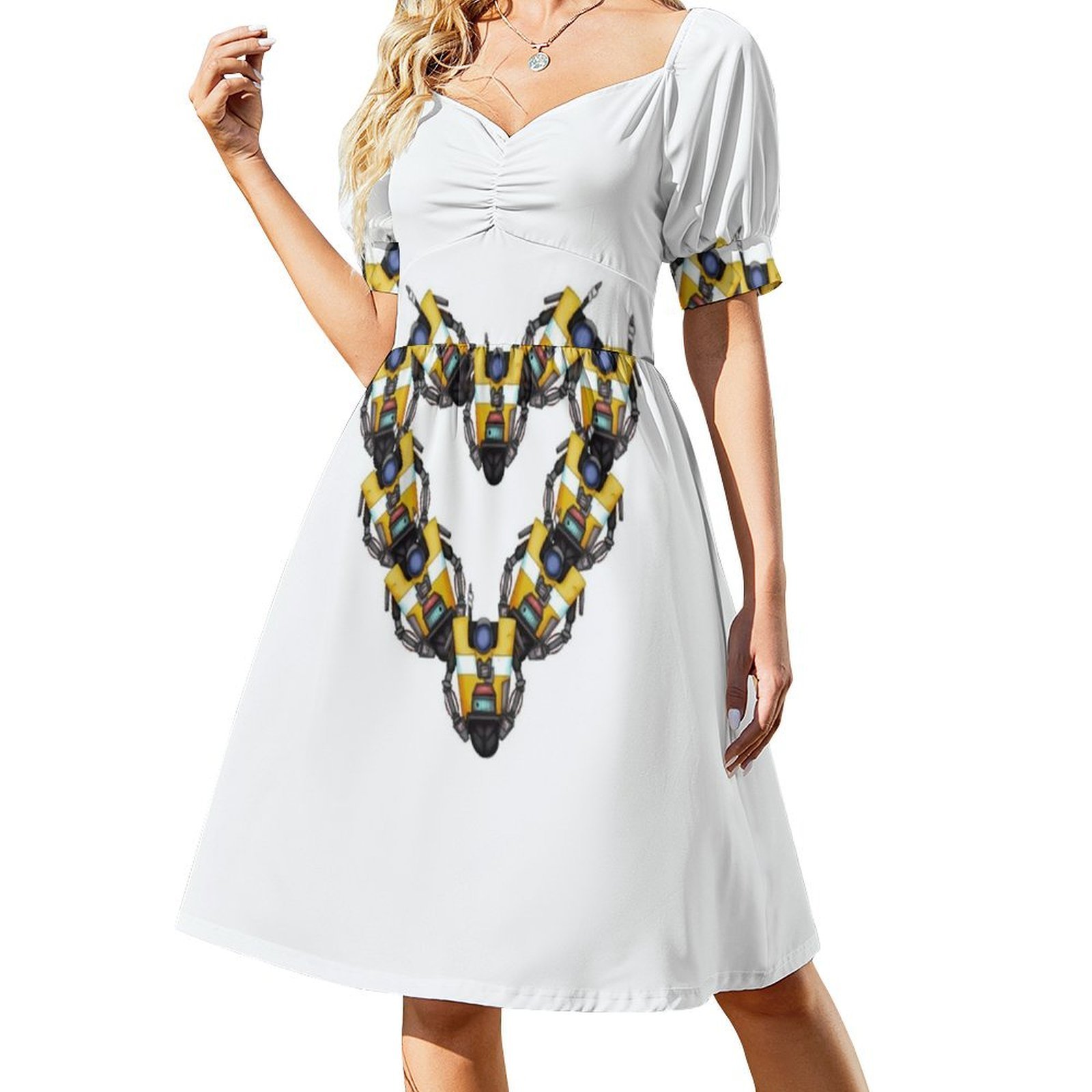 Claptrap Heart Sexy Vacation D - Summer Clothing Vacation ulasan dan harga