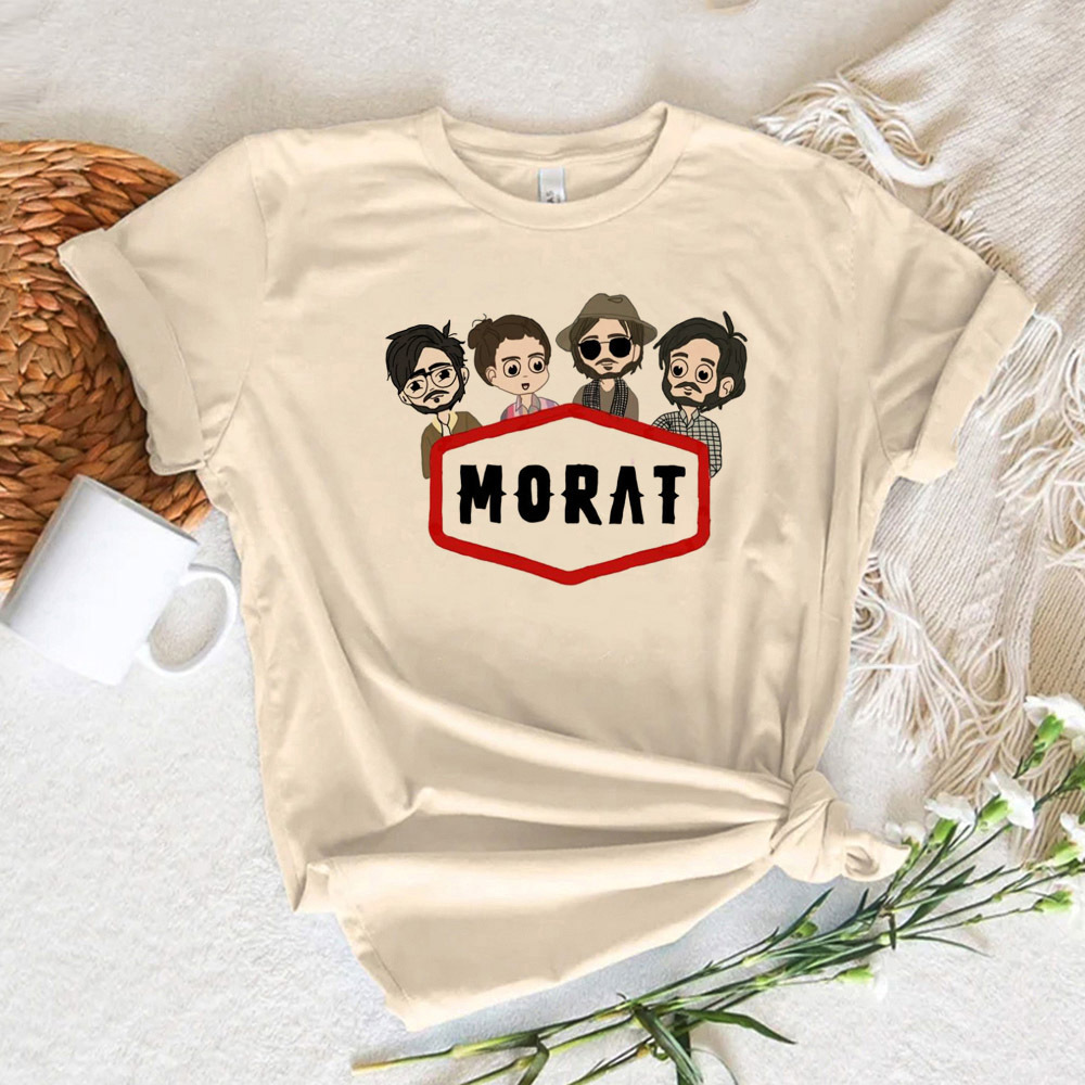 Morat t shirt teen Digital Pop - Summer Grunge Clothing ulasan dan harga