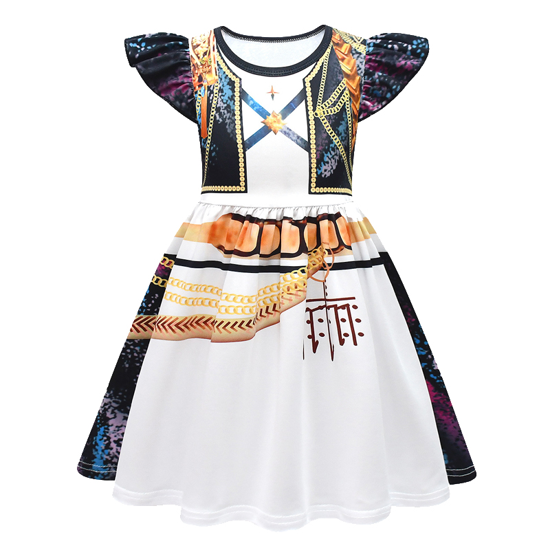 6 Styles Girls Cosplay Costume - Summer Nights Clothing ulasan dan harga