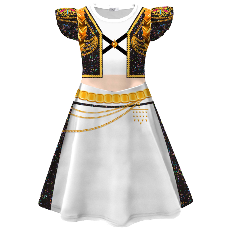 6 Styles Girls Cosplay Costume - Summer Nights Clothing ulasan dan harga