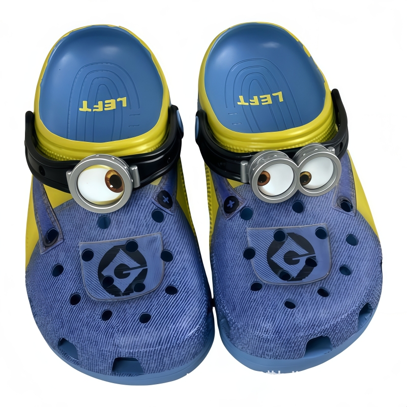 MINIONS slippers boys summer o - Summer Away Clothing ulasan dan harga