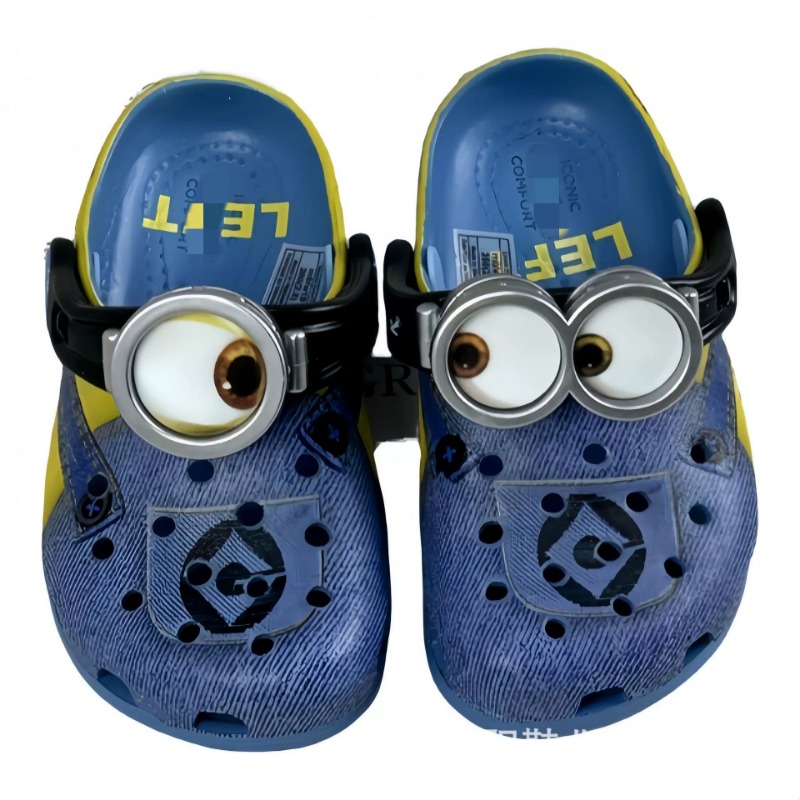 MINIONS slippers boys summer o - Summer Away Clothing ulasan dan harga