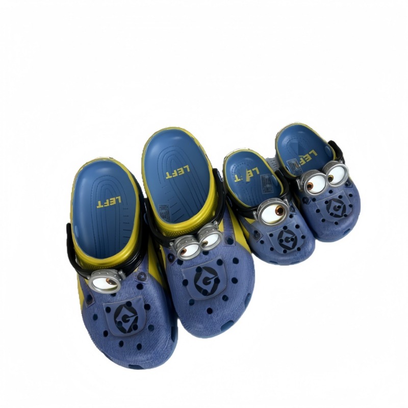 MINIONS slippers boys summer o - Summer Away Clothing ulasan dan harga