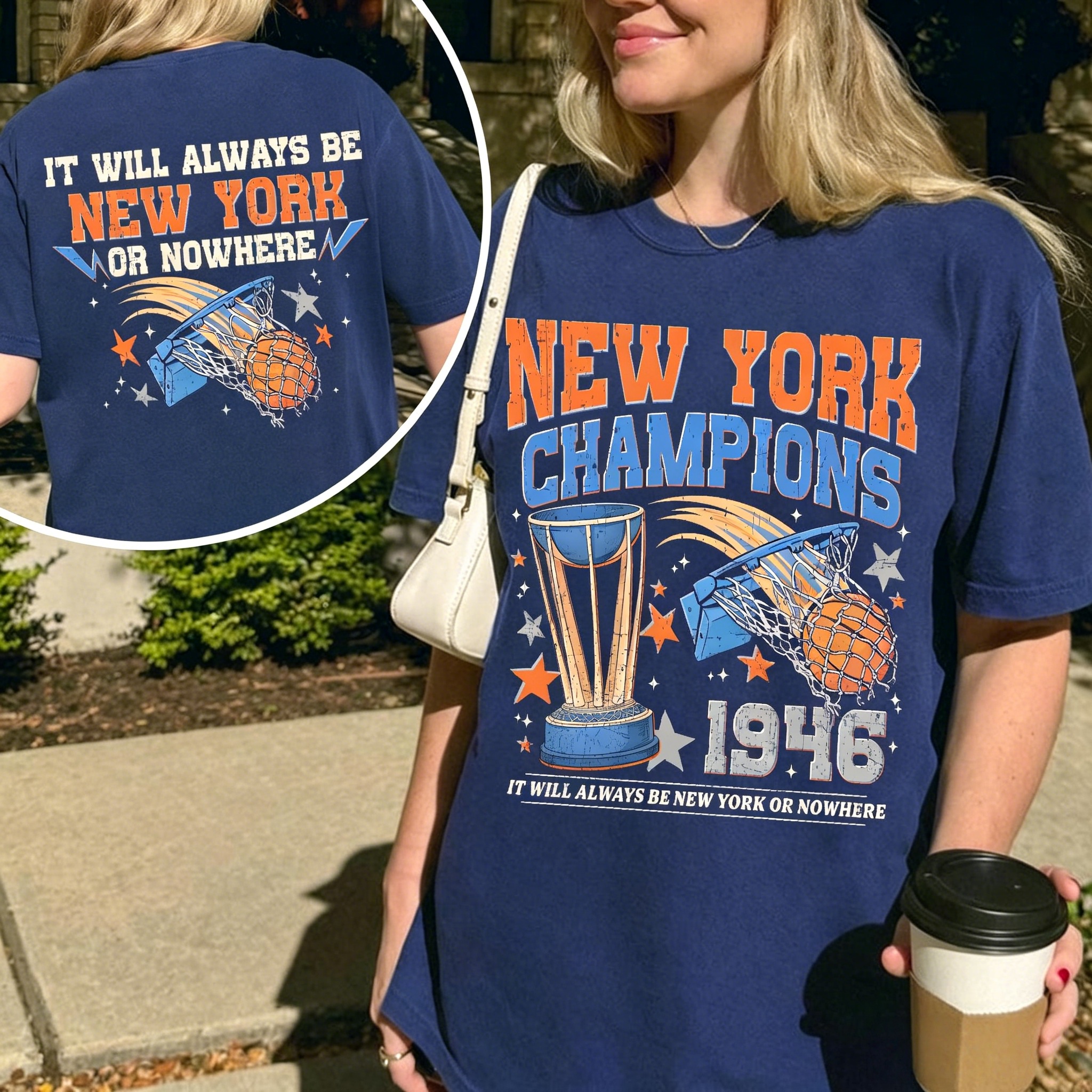 Vintage Basketball Playoff Shi - Summer Clothing Nyc ulasan dan harga