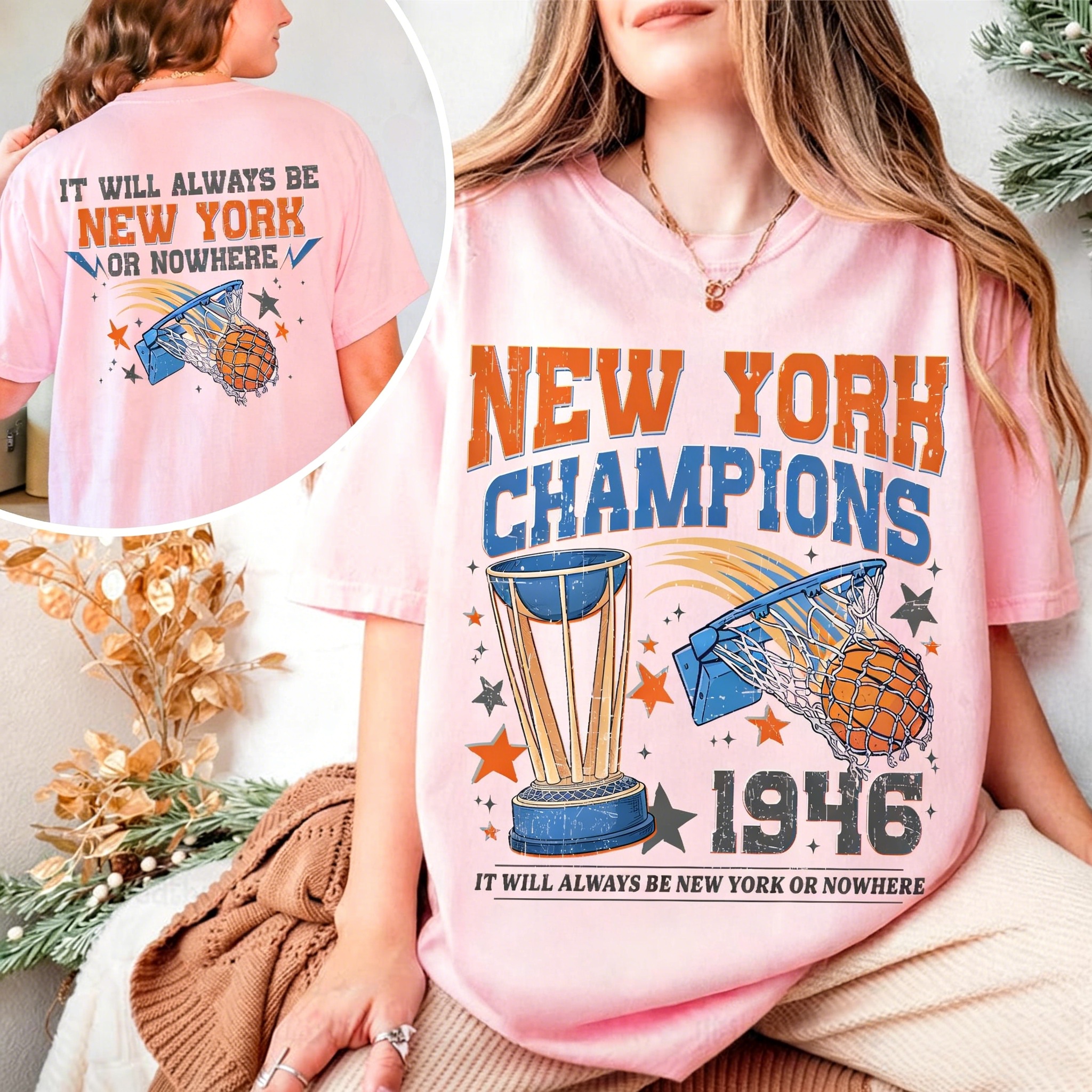 Vintage Basketball Playoff Shi - Summer Clothing Nyc ulasan dan harga