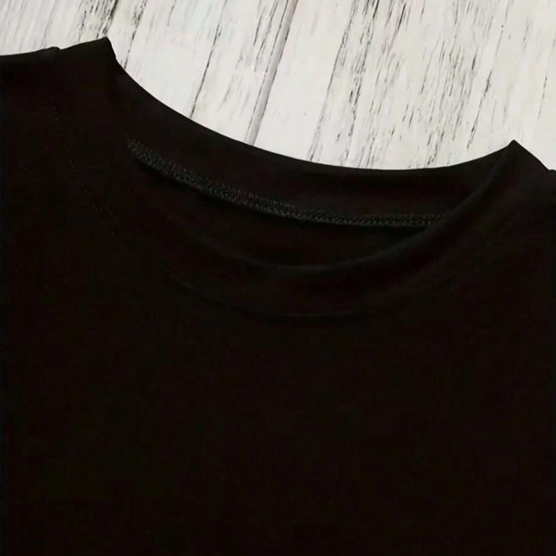 Cotton T Shirt Casual Braaap D - Summer Clothing Motorcycle ulasan dan harga